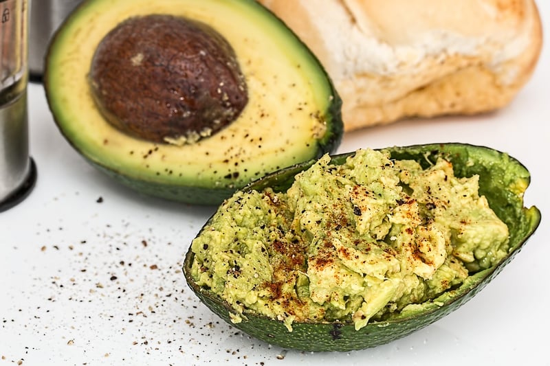 Enigmatic Avocado